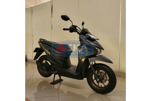 Honda All New Beat Street Tahun 2026